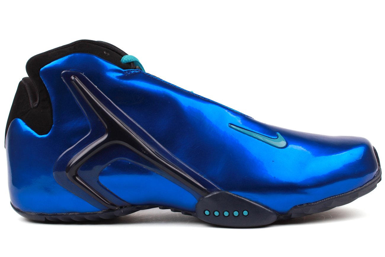 nike hyperflight blue