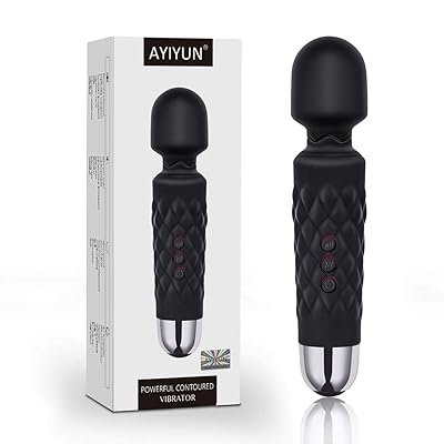 powerful vibration massager Amazon.com: VibeMax Rechargeable Personal Massager - Powerful Multi Speed  Vibration - Whisper Quiet - Waterproof - for Muscle Tension Relief in Neck,  Back, Shoulders, Legs and Feet