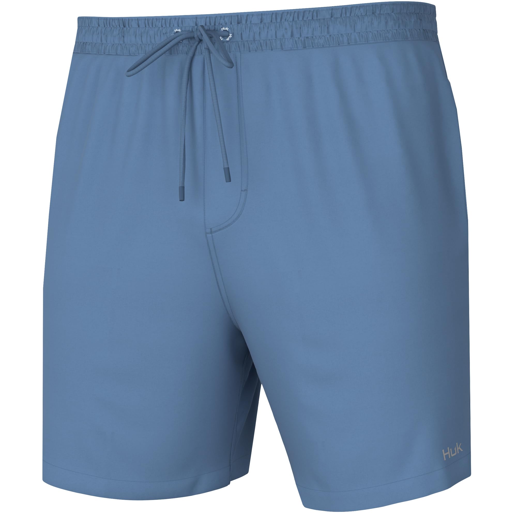 HUK Mens Pursuit Volley Short, Quick-Dry Fishing Shorts for Men, Quiet Harbor, XXX-Large Image HUK Mens Pursuit Volley Short, Quick-Dry Fishing Shorts for Men, Quiet Harbor, XXX-Large Image