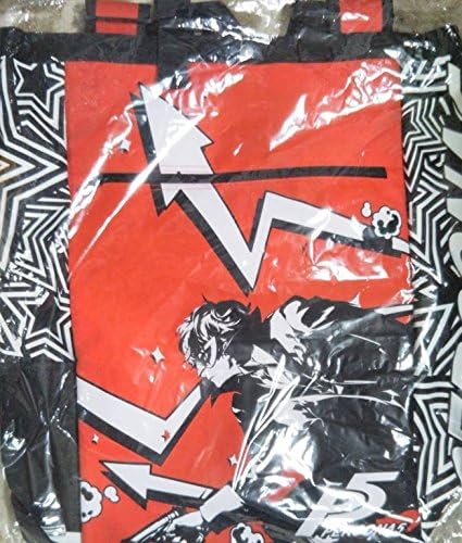 Amazon バッグ 主人公 デイパック Ps4 Ps3 ソフト ペルソナ5 アニメイト 購入特典 P5 リュックサック アトラス セガ 怪盗紳士説 ゲーム