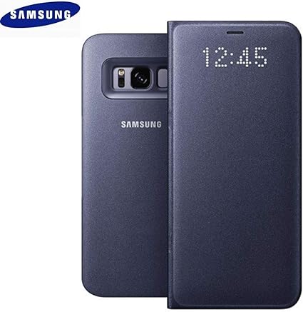Amazon Co Jp Samsung Genuine Galaxy S8 Led View Cover Ef Ng950 Led View Cover Violet Violet Parallel Import Item Electronics Cameras Amazon Co Jp Samsung Genuine Galaxy S8 Led View Cover Ef Ng950 Led View Cover Violet Violet Parallel Import Item Electronics Cameras