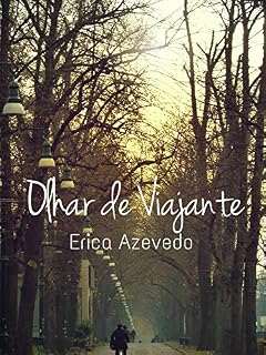 Livro Olhar de Viajante