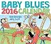 Baby Blues 2016 Day-to-Day Calendar