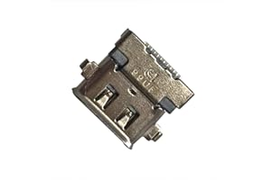 Zahara DC Power Jack USB Type C Charging Port Socket Replacement for Lenovo ThinkPad X280 T480S T490 T590 / X1 Carbon 6th Gen /T14S Gen 1,2 / T14 T15 Gen2 / X13 Gen 2,Yoga Gen 1