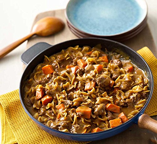 HAMBURGER HELPER SALISBURY PASTA AND SAUCE MIX, 6.2 OZ