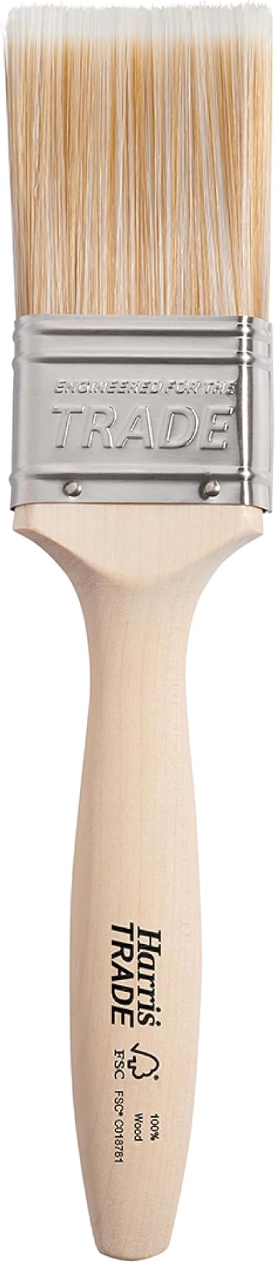 Harris Trade Fine Tip Brush 2"