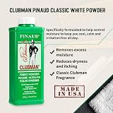 Clubman Pinaud Bath Talc After Shave Powder Smooth Skin Irritation Relief view 2