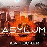 Asylum: Causal Enchantment, Book 2
