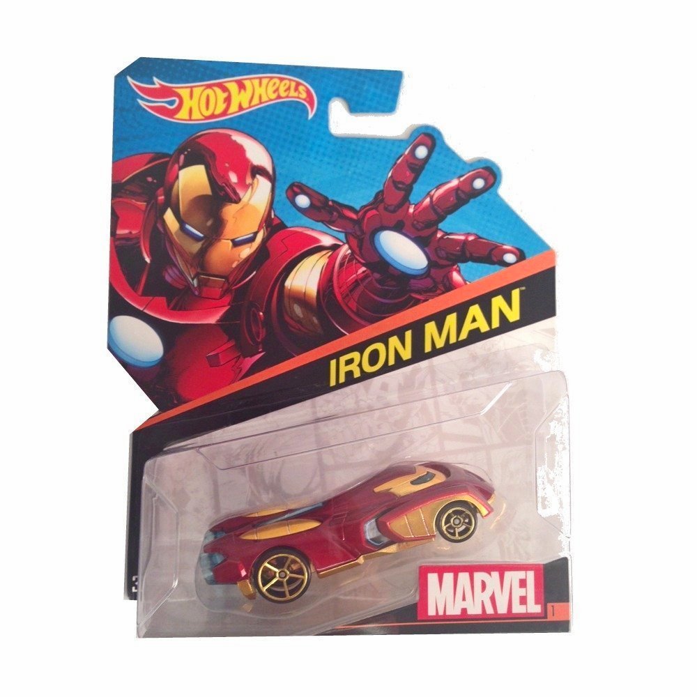 mattel iron man