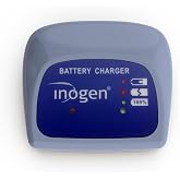 Inogen External Battery Charger - for Rove 4 and Inogen One G4 - Portable Oxygen Device Battery Charger - 0.12 lbs. and 3.13 in. W x 2.75 in. L x 1 in. H