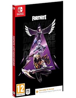 juego fortnite para nintendo switch amazon
