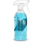 Gyeon Interior Detailer Streak Free Satin All-Surface Interior Cleaner | All-surface interior cleaner for leather, plastic, vinyl, fabric, and screens &mdash; matte finish with no shine or residue 500ml