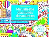 Ma valisette d'activités de vacances by