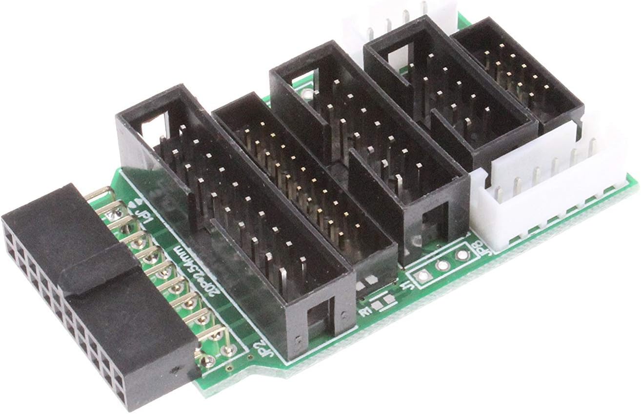 DollaTek J-Link Emulator V8 JTAG Adapter Converter EK1199