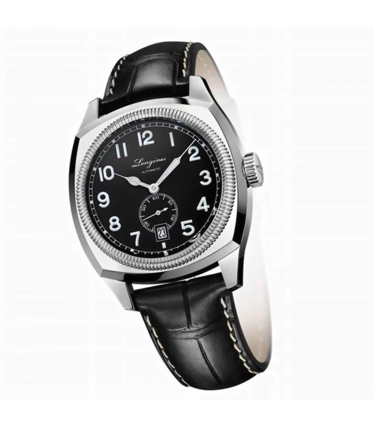 The Longines Heritage L2.794.4.53.2 1935 is equipped with an- Buy Online in  Zimbabwe at Desertcart - 15987834.