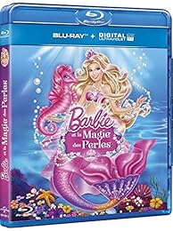 Barbie et la magie des perles - DVD + Copie digitale - Blu-ray