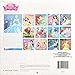 2018 Disney Licensed Characters 12- Month Wall Calendars, 10x10