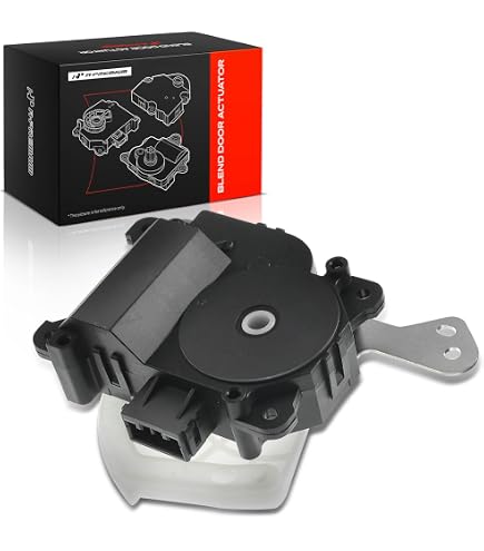 Amazon.com: HVAC Heater Blend Door Actuator Replaces OEM 79160-TA5