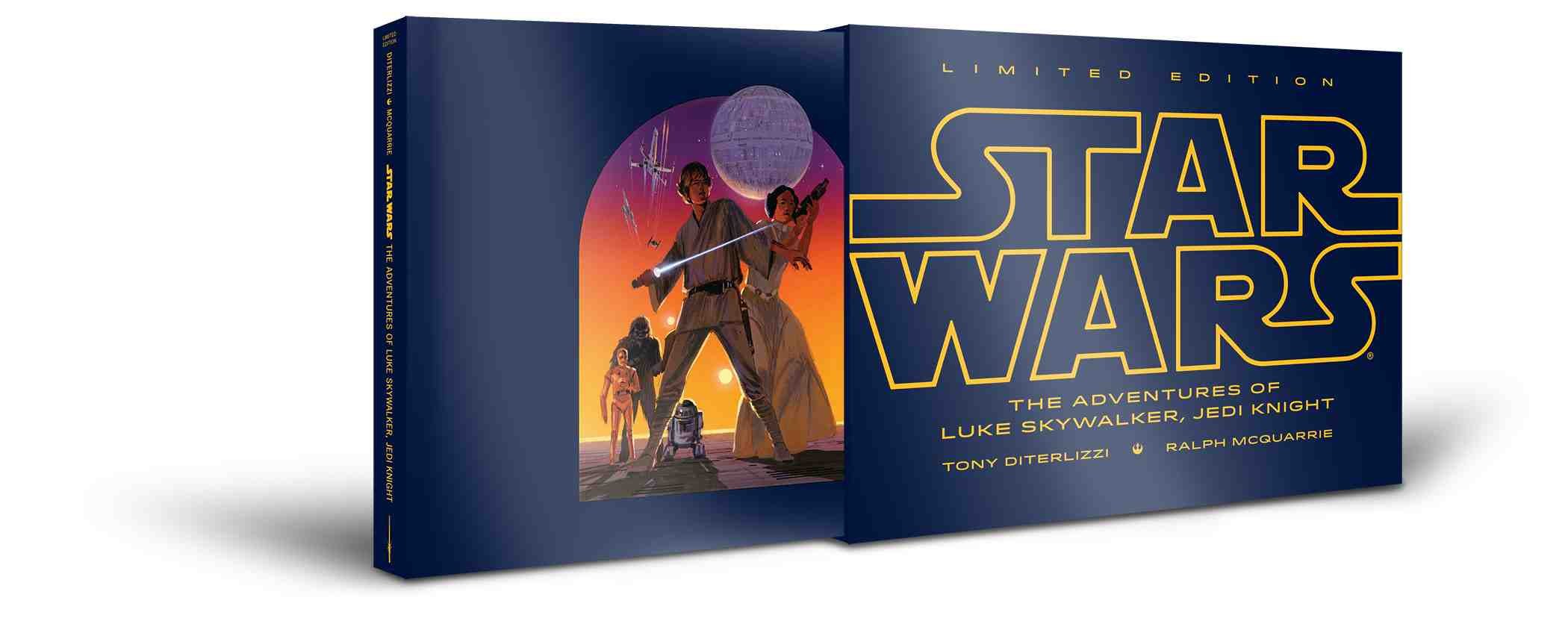 Luke Skywalker, Jedi Knight 