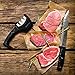 Kitchen Knife Sharpener, Best Knife Sharpening Kit for Steak Kitchen Knives | Keep your Knife Sharp with Chefs Knife Sharpener by Gadgetiny