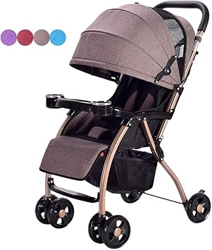 poussette canne legere pratique