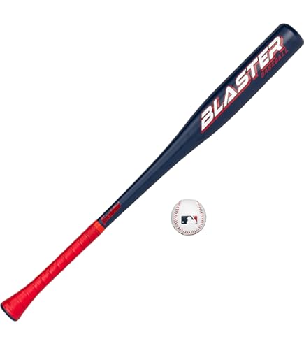Amazon.com : Ortiz34 Bat & Ball Set - Graffiti Plastic Bat & Ball