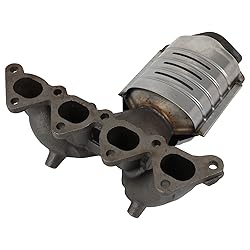 ACZCR Front Catalytic Converter Fit For Hyundai For