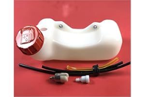 Alamia Genuine Echo Fuel Tank # A350000220, Fits Echo GT201, SRM-210, SRM-211