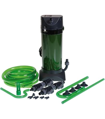 Eheim Classic Canister Filter with Media - Proven Performance