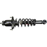 Monroe 172991L Suspension Strut and Coil Spring Assembly | Compatible with BMW M6 2012-2018