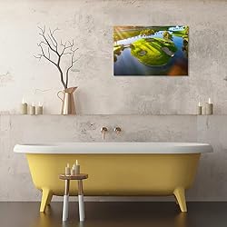 chenchenArt Arizona Golg Hole Wall Art Picture Golf
