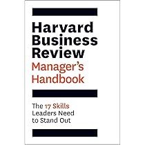 Amazon.com: Harvard Business Review Manager's Handbook: The