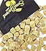 SweetGourmet Griotten | Soft Salt Salmiak Liquorice Cubes | Licorice Candy | 1 Pound