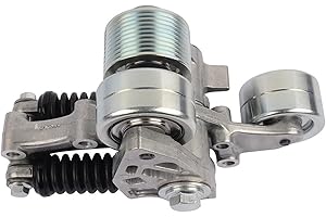 DEEGOOLY New Tensioner Assembly A4722000570 Fit for DD15 Freightliner M2 112 Engine Aftermarket Parts