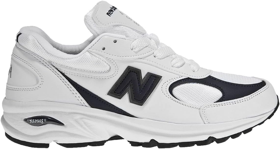 Amazon.com | New Balance Women's W498 Running Shoe, White/Navy, 5.5 B | Running