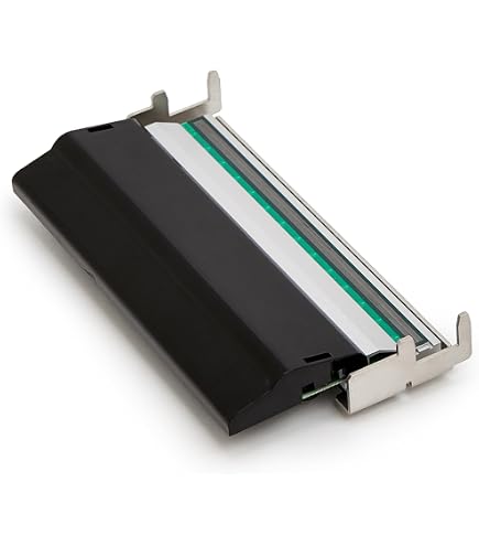 Amazon.com : 79800M P41000-71 Printhead for ZM400, Print Head for