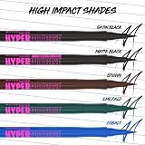 Maybelline Hyper Precise All Day Liquid Eyeliner 30H Wear Shade 730 Jungle view 7