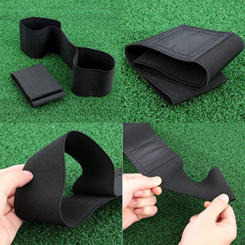 image for Podinor Golf Swing Training Aid Arm Band Posture Motion Correction Pra