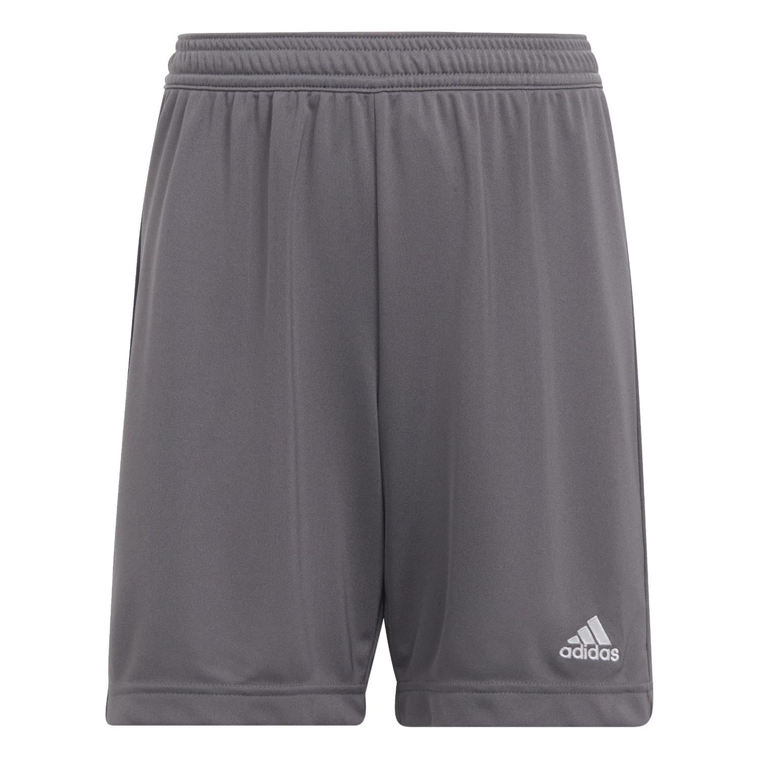 adidas Kids' Entrada 22 Training Shorts, Team Grey