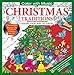 Christmas Traditions Adult Coloring Book With Bonus Relaxation Christmas Music CD Included: Color With Music