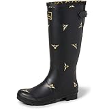 joules ladies bee wellies