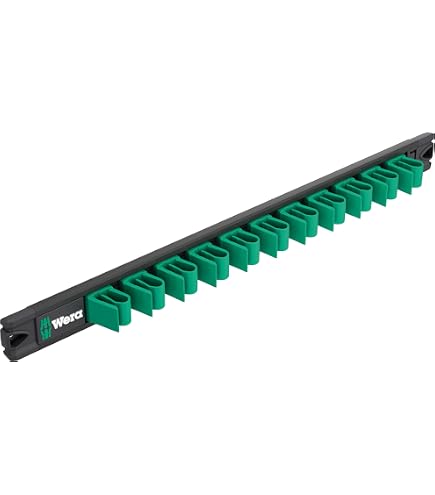 BOMページ WERA - 05136414001-9611 Magnetic Rail for up to 9 Kraftform