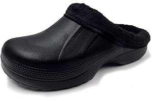 Amoji Slippers House Home Clogs Shoes