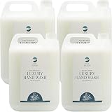 Star Brite Safe Hands Luxury Hand Wash Spring Breeze 4 x 5L Antibacterial view 1