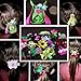 Imanom 20Pcs Baby Girl Hair Bows,Animals and Fruits Shape Hair Clips For Teens Baby Girls Babies Toddlers (Set of 20)