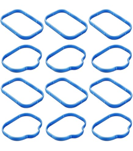 Amazon.com: DNJ IG630 Intake Manifold Gasket Set for 1990-1997