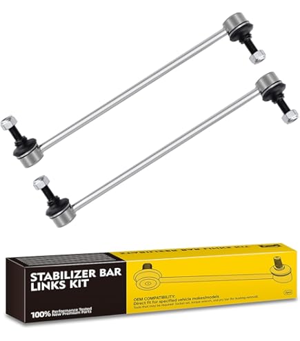 Evan-Fischer Rear Sway Bar Link Pair For Nissan GT-R & Acura RDX – Left And Right (2007-2019)