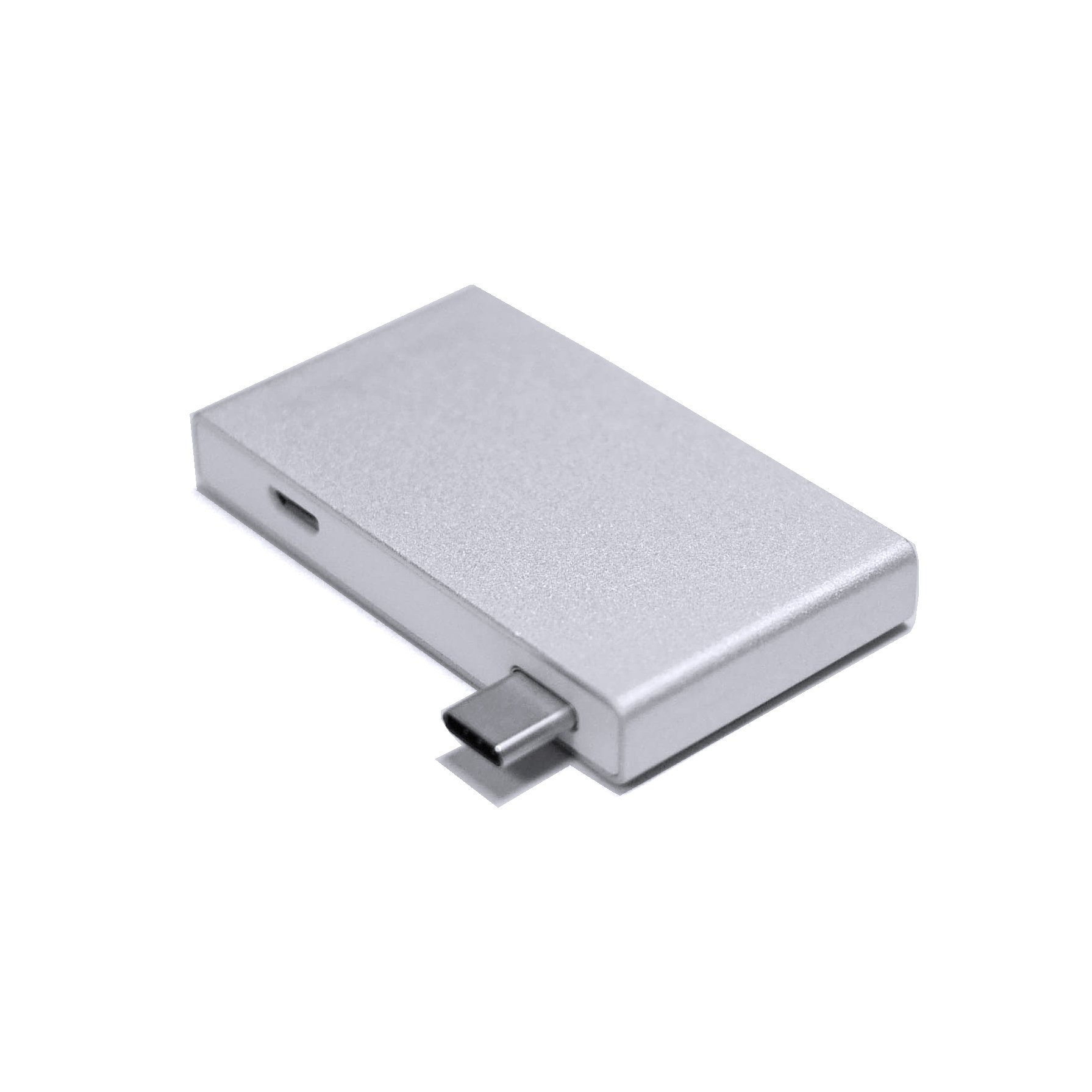 Vorbana 3-in-1 USB Hub (Port) for new Macbook Pro with USB Type C