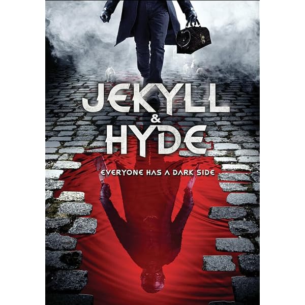 Amazon.com: Jekyll & Hyde [DVD] [2021] : Movies & TV