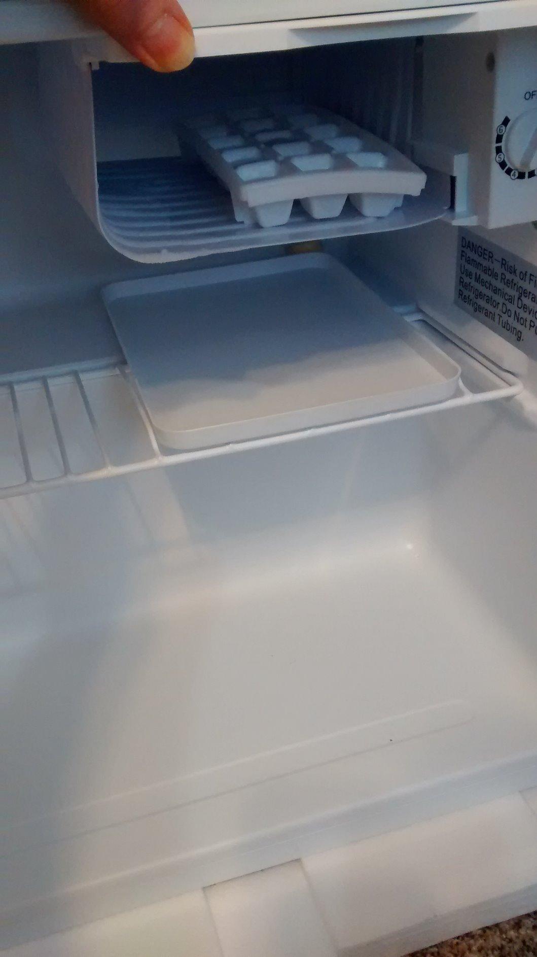 34/mo Finance Midea WHS65LSS1, 1.6 Cu. Ft. Compact Refrigerator